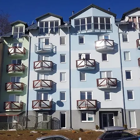 Vrchar Apartment *